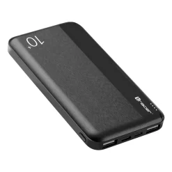 Powerbank Tracer WatsUp, 10000 mAh, czarny