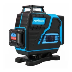 Poziomica laserowa Powerlink 4D/16Line, 16 linii