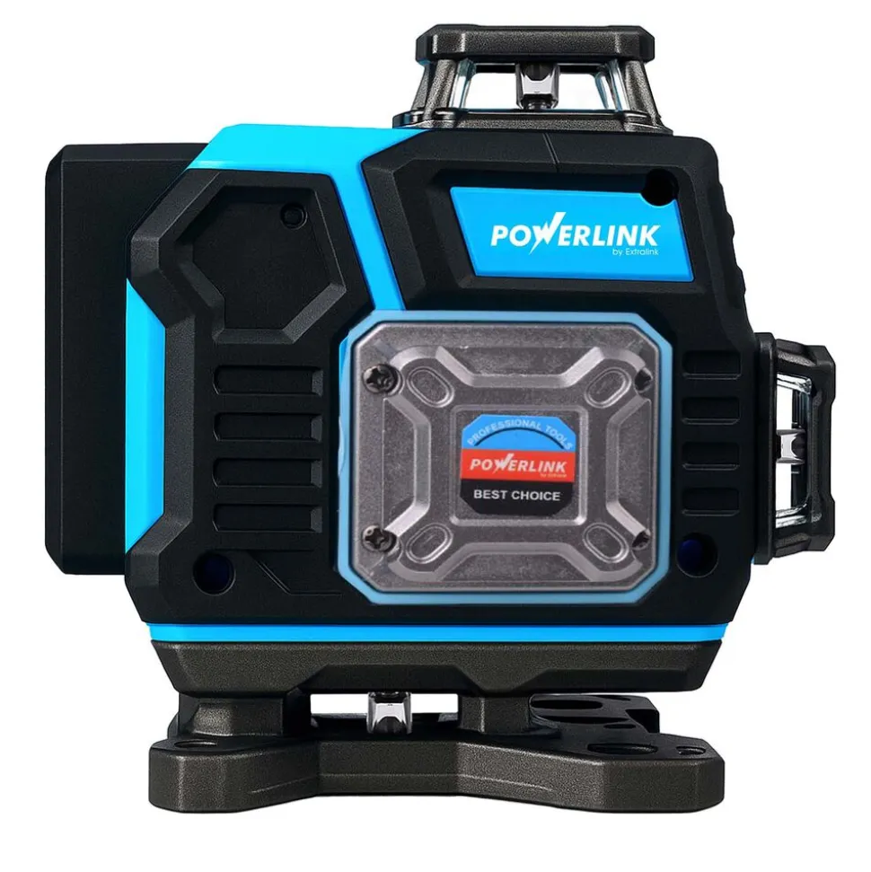 Poziomica laserowa Powerlink 4D/16Line, 16 linii