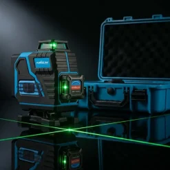 Poziomica laserowa Powerlink 4D/16Line, 16 linii