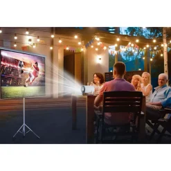 Projektor Extralink Smart Life Smart Projector ESP-Mini, 200 ANSI lumenów, 1280p