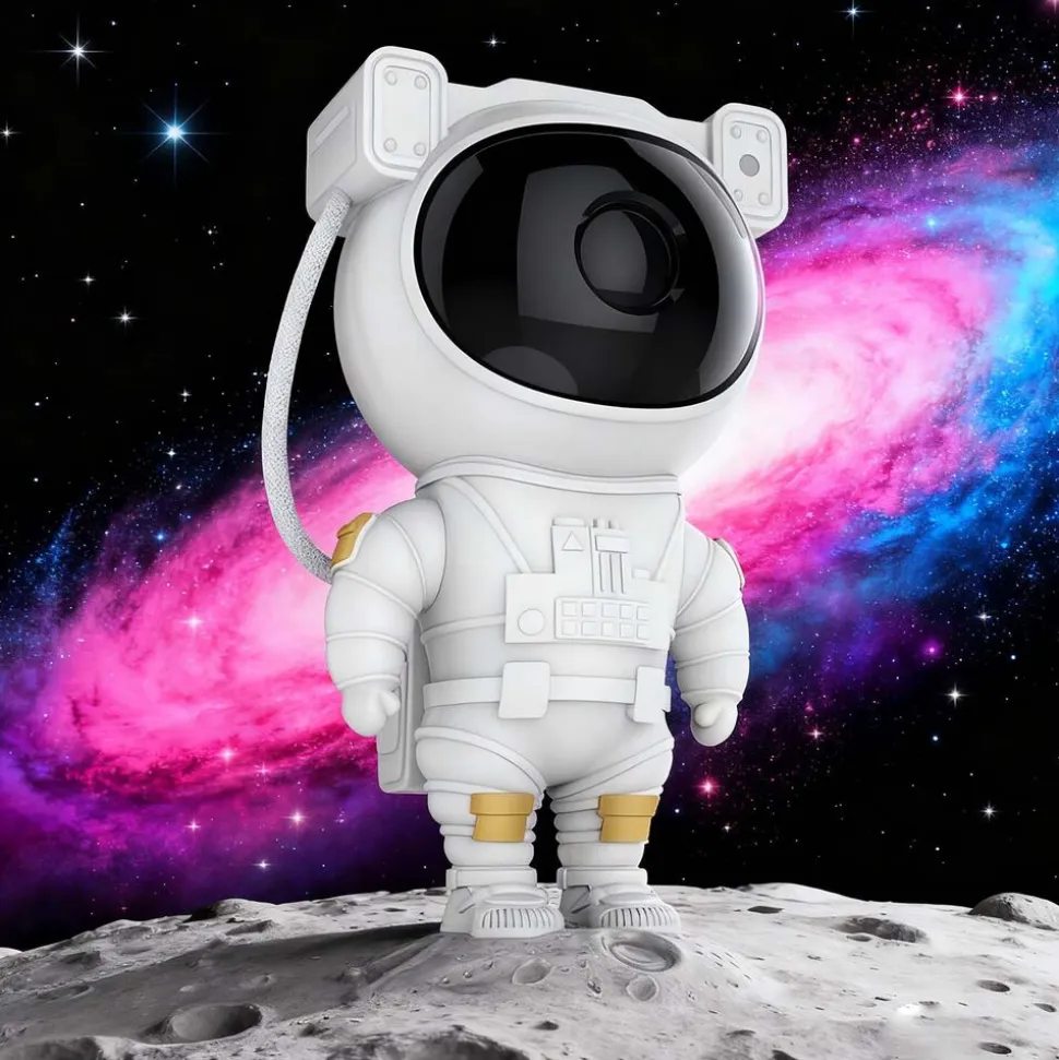 Projektor gwiazd Extralink Astronauta 2.0
