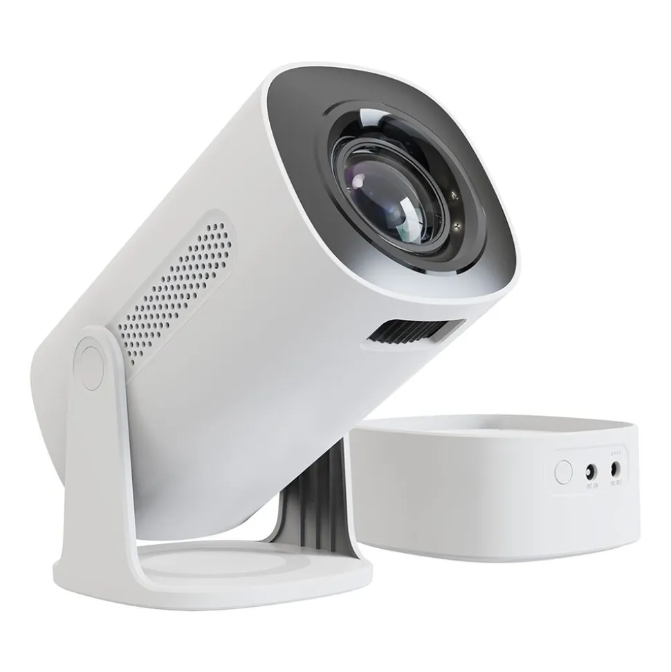 Projektor Kiano Vision, funkcje Smart TV