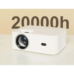 Projektor Wanbo X1 Pro, Android