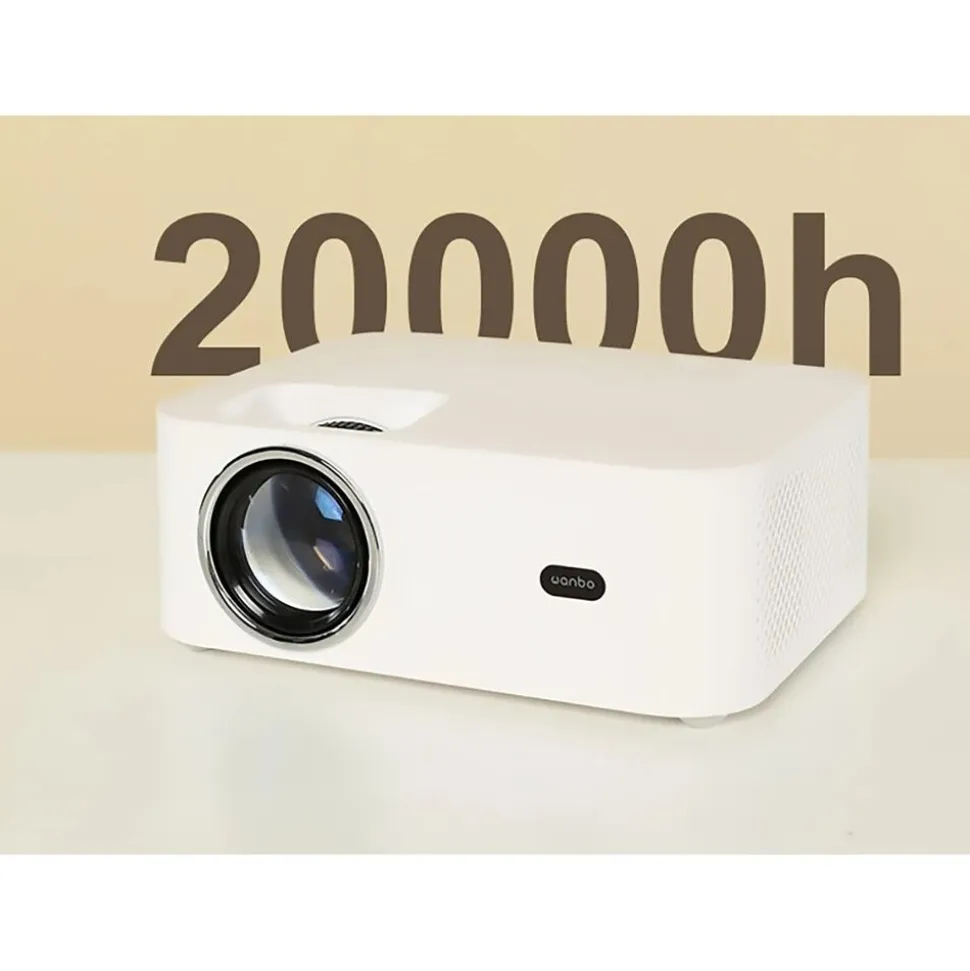 Projektor Wanbo X1 Pro, Android