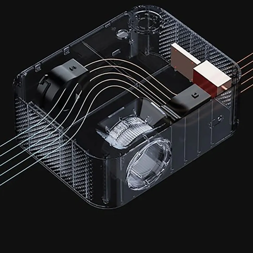 Projektor Wanbo X1 Pro, Android