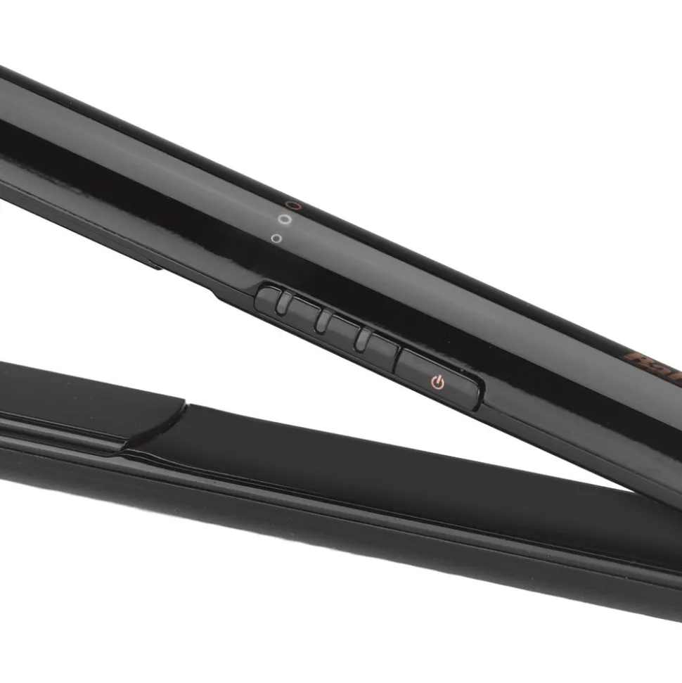 Prostownica BaByliss Smooth Finish 230 ST250E, 41 W, czarna