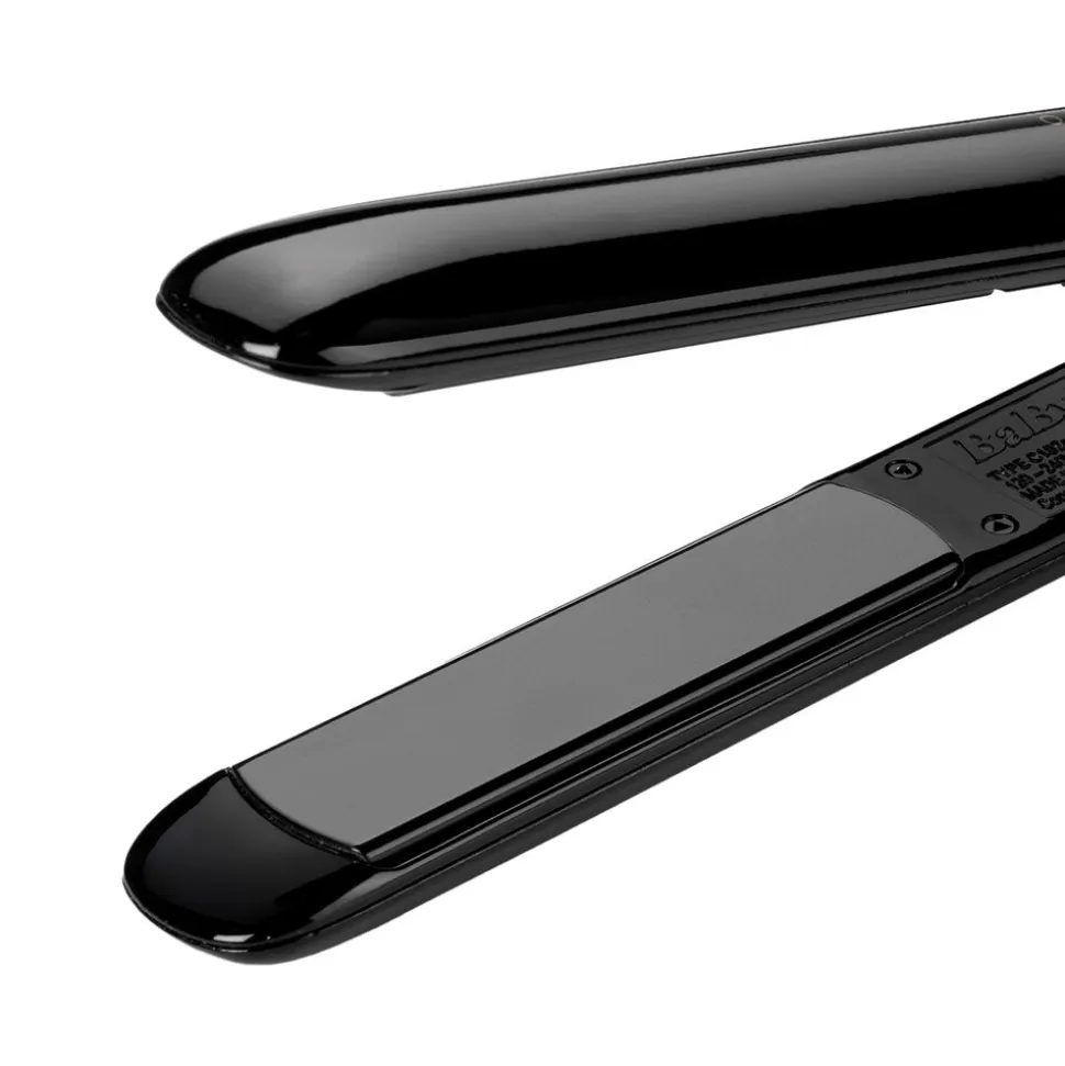 Prostownica BaByliss Smooth Finish 230 ST250E, 41 W, czarna