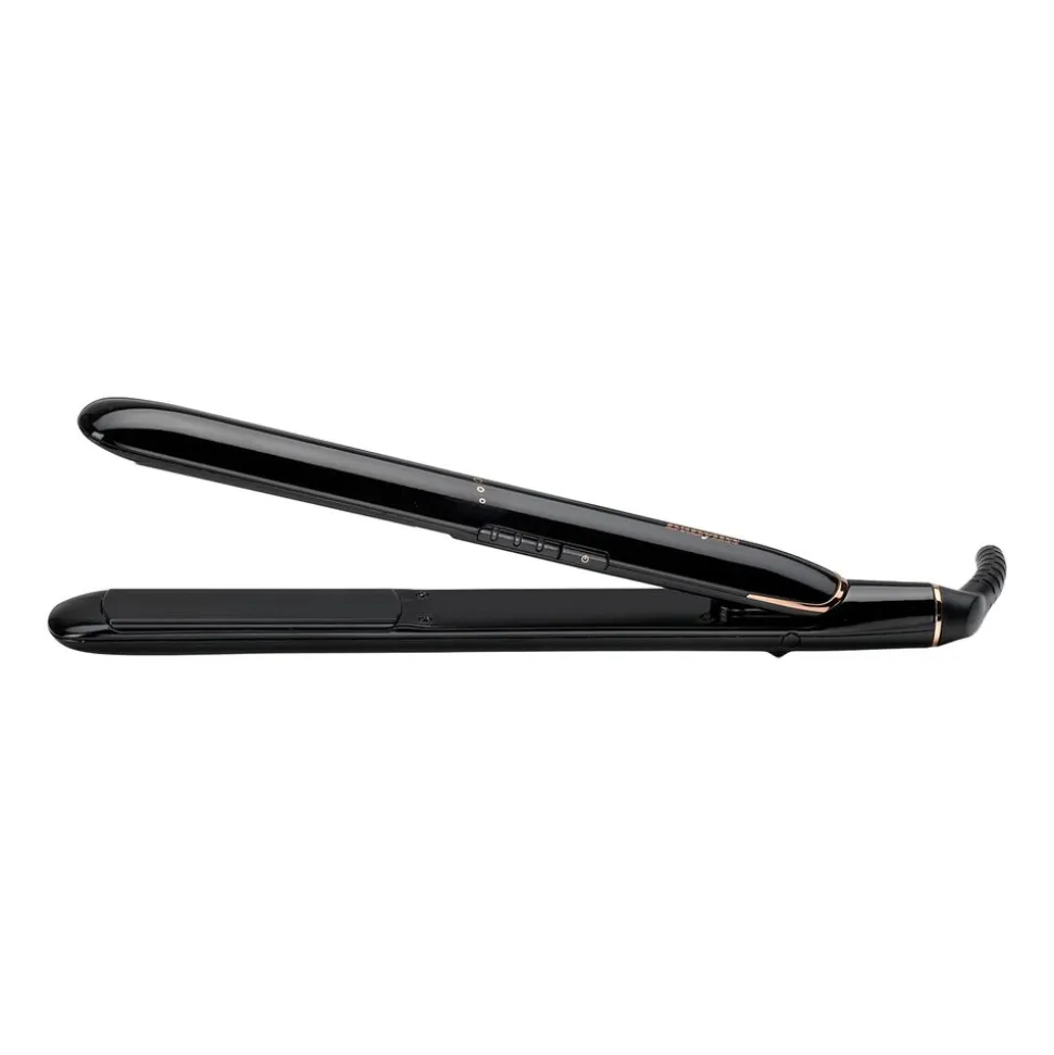 Prostownica BaByliss Smooth Finish 230 ST250E, 41 W, czarna