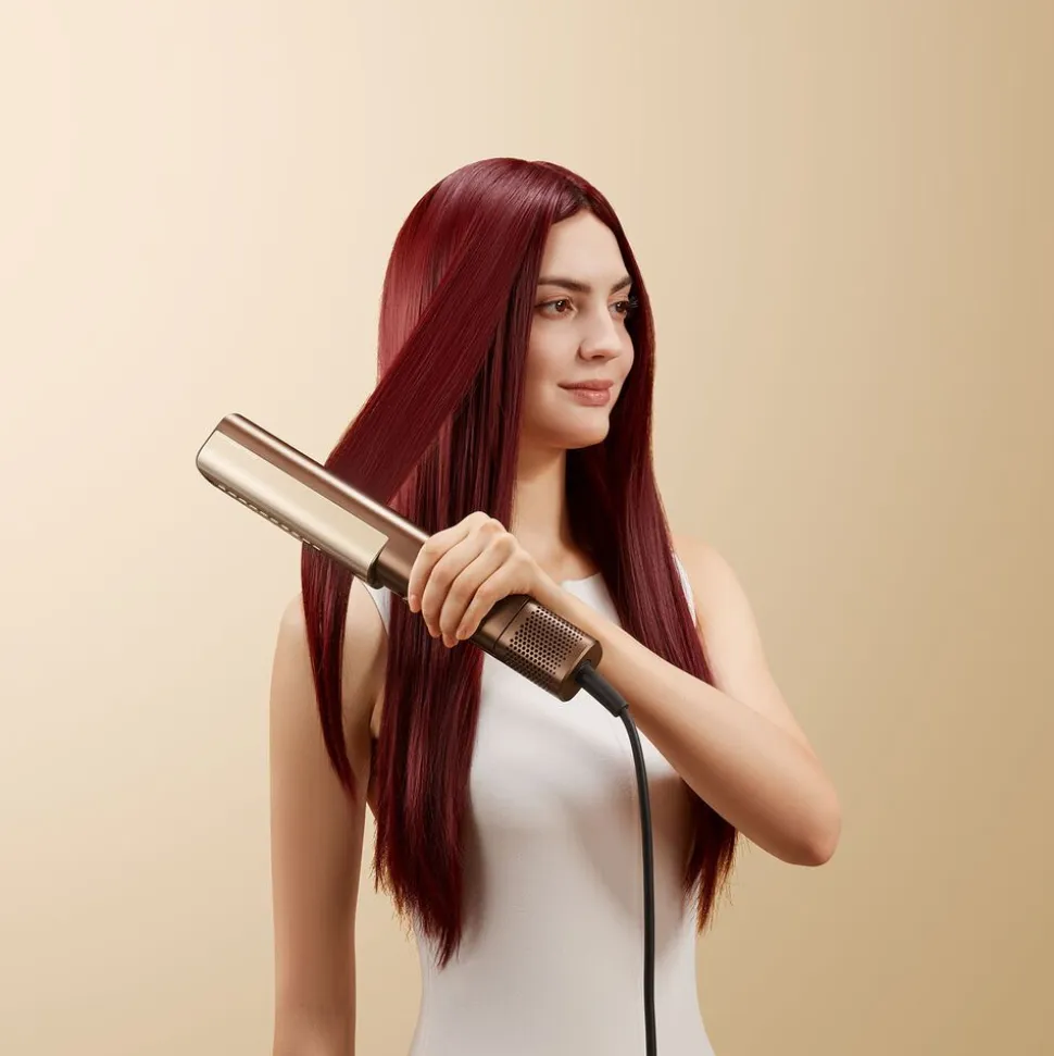 Prostownica 2 w 1 Dreame Aero Straight, 1600 W, suszenie i prostowanie