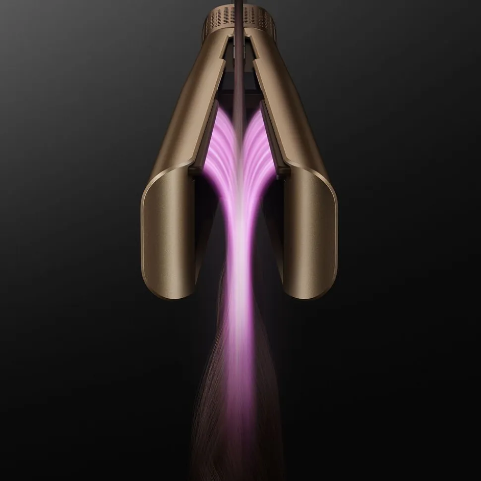 Prostownica 2 w 1 Dreame Aero Straight, 1600 W, suszenie i prostowanie