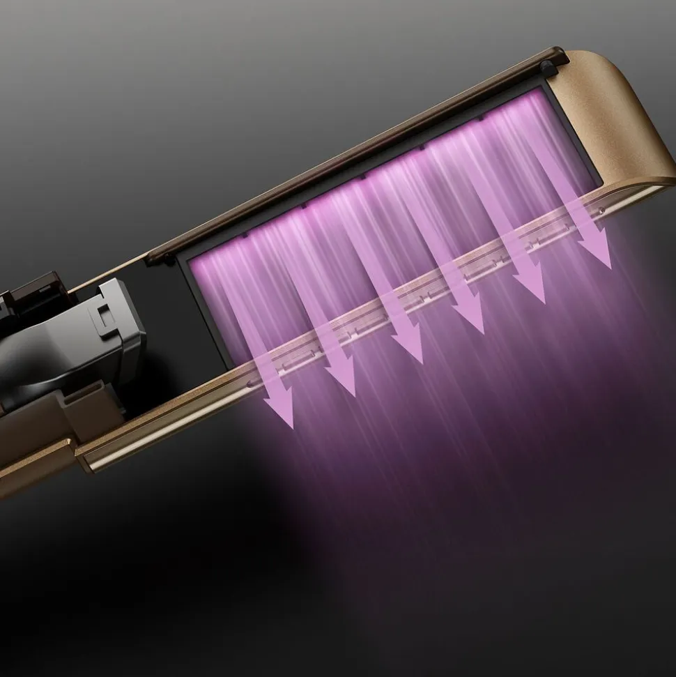 Prostownica 2 w 1 Dreame Aero Straight, 1600 W, suszenie i prostowanie