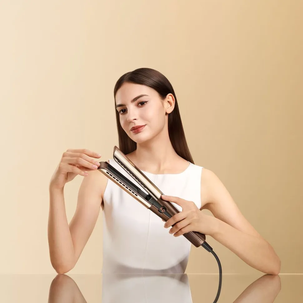 Prostownica 2 w 1 Dreame Aero Straight, 1600 W, suszenie i prostowanie