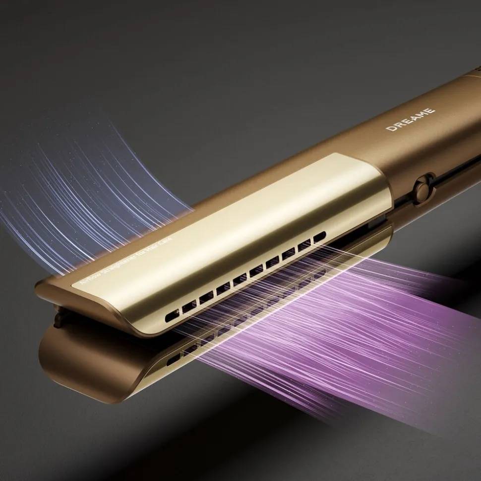 Prostownica 2 w 1 Dreame Aero Straight, 1600 W, suszenie i prostowanie