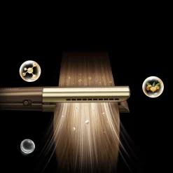 Prostownica 2 w 1 Dreame Aero Straight, 1600 W, suszenie i prostowanie