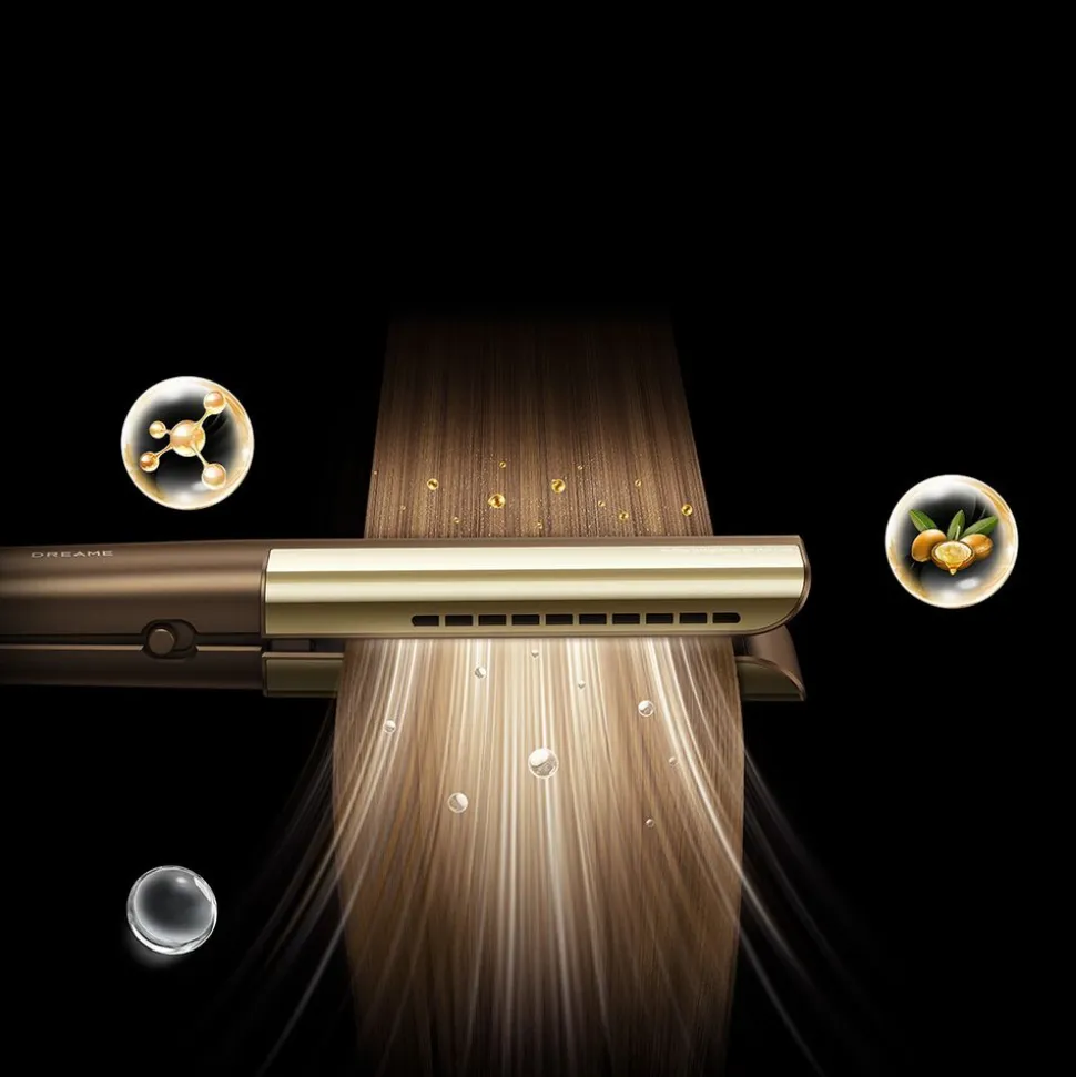 Prostownica 2 w 1 Dreame Aero Straight, 1600 W, suszenie i prostowanie