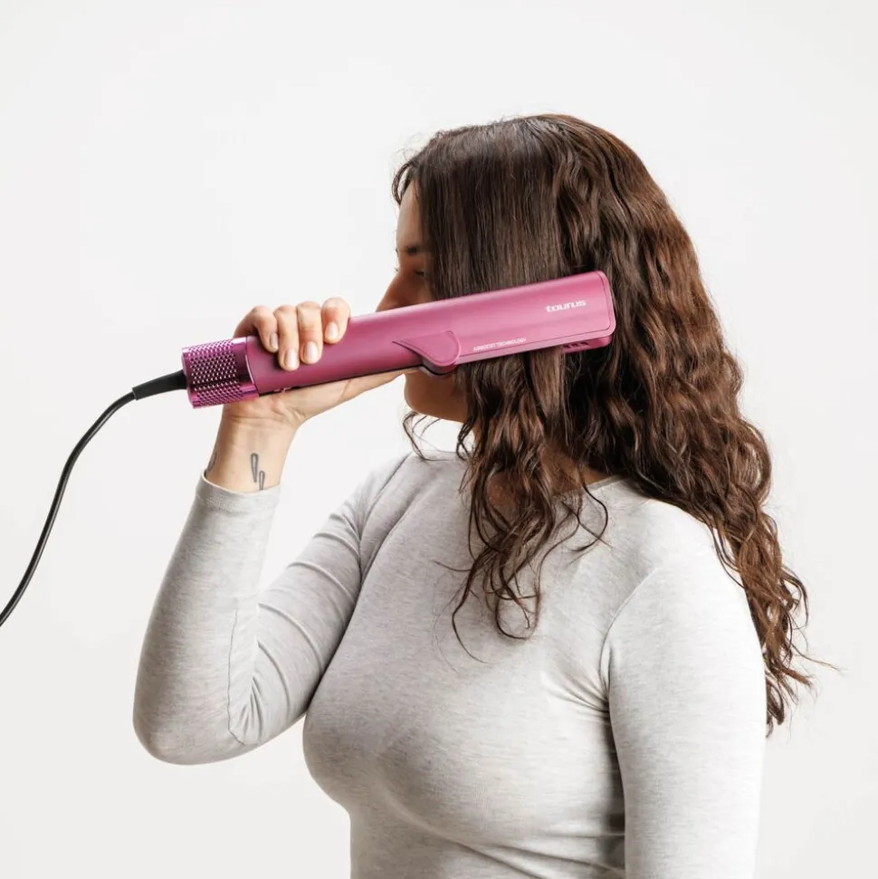 Prostownica 2 w 1 Taurus Slimlook Duo, 1200 W, z funkcją suszenia