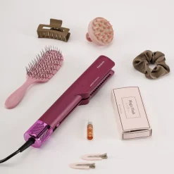 Prostownica 2 w 1 Taurus Slimlook Duo, 1200 W, z funkcją suszenia