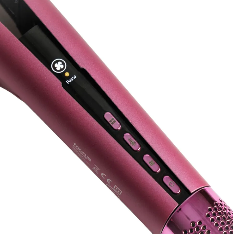 Prostownica 2 w 1 Taurus Slimlook Duo, 1200 W, z funkcją suszenia