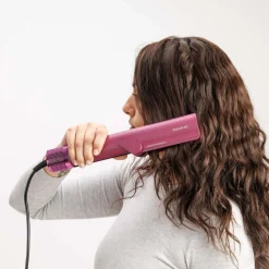 Prostownica 2 w 1 Taurus Slimlook Duo, 1200 W, z funkcją suszenia
