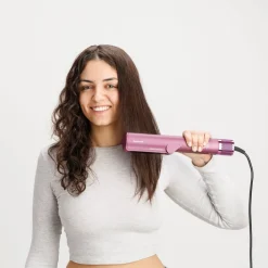 Prostownica 2 w 1 Taurus Slimlook Duo, 1200 W, z funkcją suszenia