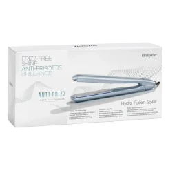 Prostownica z jonizacją BaByliss Hydro-Fusion, z technologią plazmową, 50 W