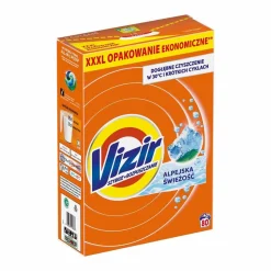 Proszek do prania Vizir Alpine Fresh, 4,4 kg
