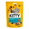 Przekąska dla kota Kitty, granulki, 8 x 60 g, ryba