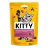 Przekąska dla kota Kitty, granulki, 8 x 60 g, kurczak