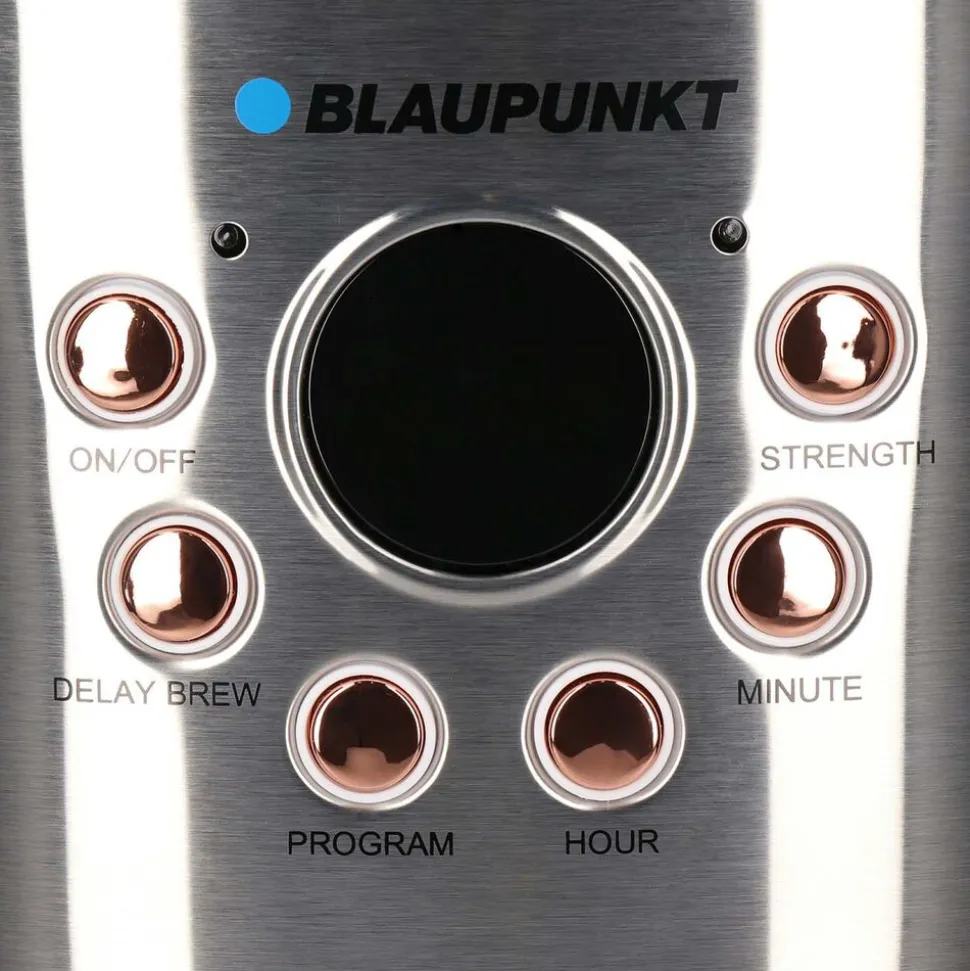 Przelewowy ekspres Blaupunkt CMD802WH, 900 W, 12-14 filiżanek