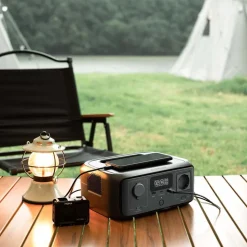Przenośna stacja zasilania Ecoflow River 3, 300 W