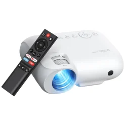 Przenośny projektor Yoton Y9, Full HD, 450 ANSI lumenów