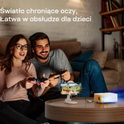 Przenośny projektor Yoton Y3 Pro, LCD, 120 ANSI lumenów