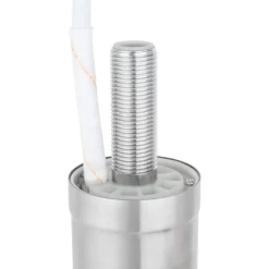 Przepływowy podgrzewacz wody Noveen IWH560 Inox, LED, 2 – 2,5 l/min