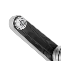 Przepływowy podgrzewacz wody Noveen IWH560 Inox, LED, 2 – 2,5 l/min