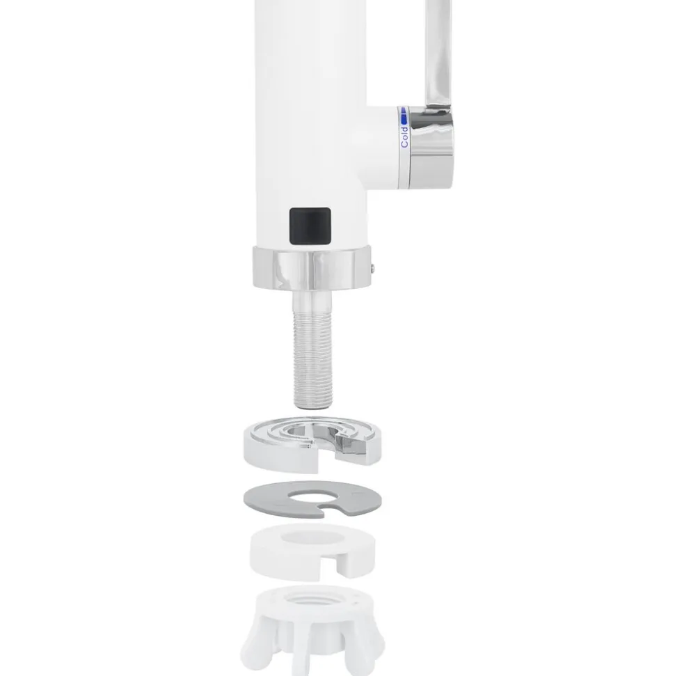 Przepływowy podgrzewacz wody NOVEEN IWH460, LED, 2 – 2,5 l/min