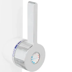 Przepływowy podgrzewacz wody NOVEEN IWH460, LED, 2 – 2,5 l/min