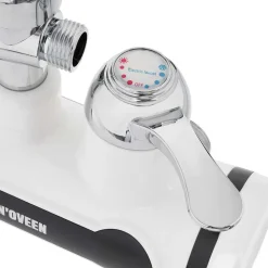 Przepływowy podgrzewacz wody NOVEEN IWH370, LED, 2 – 2,5 l/min