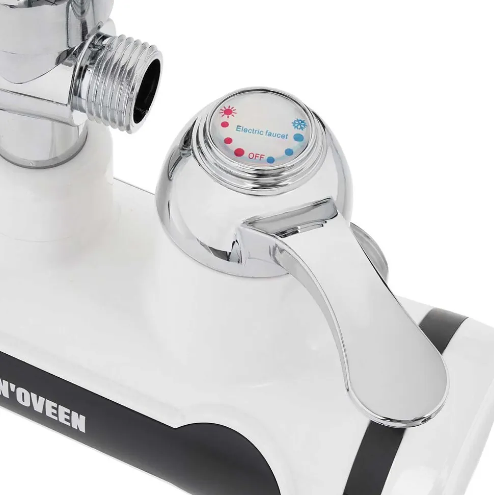 Przepływowy podgrzewacz wody NOVEEN IWH370, LED, 2 – 2,5 l/min
