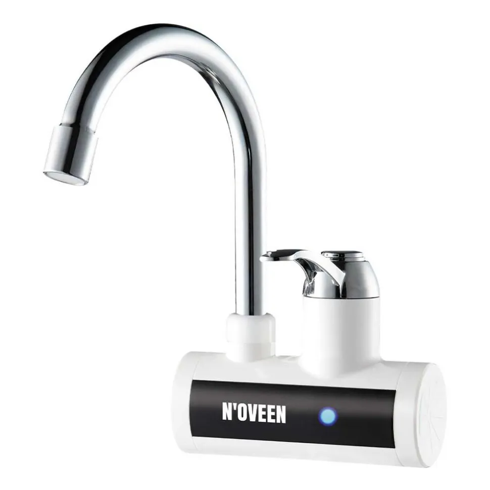 Przepływowy podgrzewacz wody NOVEEN IWH150, 2 – 2,5 l/min