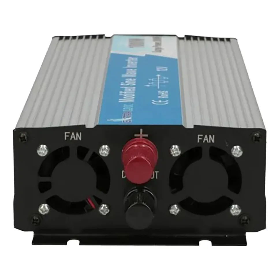 Przetwornica Extralink OPIM-1000W, 1000 W, modyfikowany sinus, moc szczytowa 2000 W