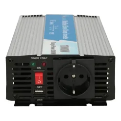 Przetwornica Extralink OPIM-1000W, 1000 W, modyfikowany sinus, moc szczytowa 2000 W
