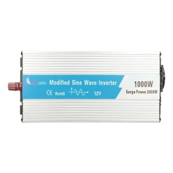 Przetwornica Extralink OPIM-1000W, 1000 W, modyfikowany sinus, moc szczytowa 2000 W