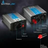 Przetwornica Extralink OPIM-300W, 300 W, modyfikowany sinus, moc szczytowa 600 W