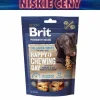 Przysmak dla psa Brit Premium By Nature, z kolagenem, falbanki, 15 x 2 szt.