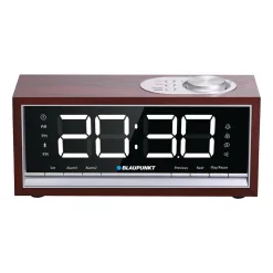 Radiobudzik Bluetooth Blaupunkt CR60BT, FM, PLL
