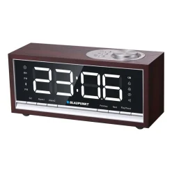Radiobudzik Bluetooth Blaupunkt CR60BT, FM, PLL