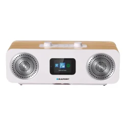 Radio internetowe Blaupunkt IR50DAB, Bluetooth, tuner DAB+/FM, kremowe