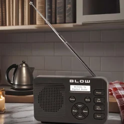 Radio kuchenne Blow RK4, FM/DAB+, Bluetooth