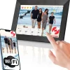 Ramka cyfrowa na zdjęcia Blow Frameo WiFi, 10,1', 16 GB, czarna